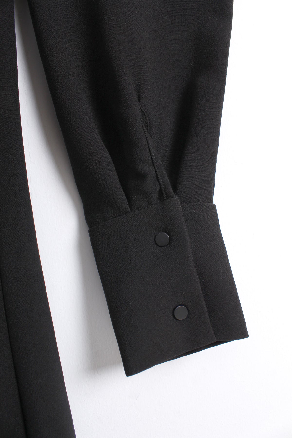 Collared Maxi Dress
