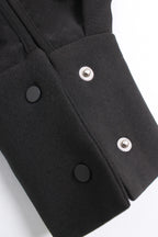 Collared Maxi Dress