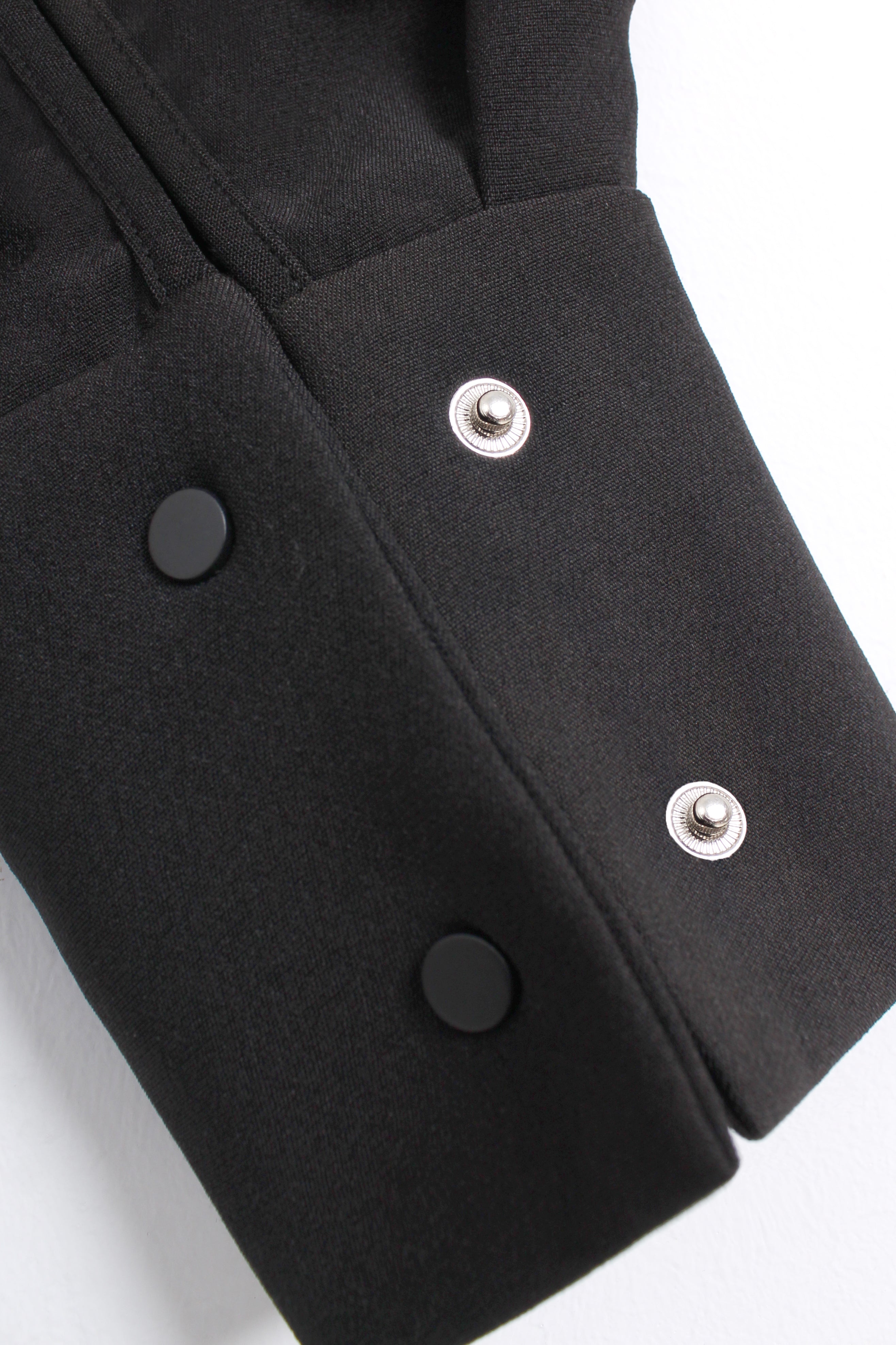 Collared Maxi Dress