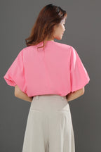 Puff Sleeve Blouse