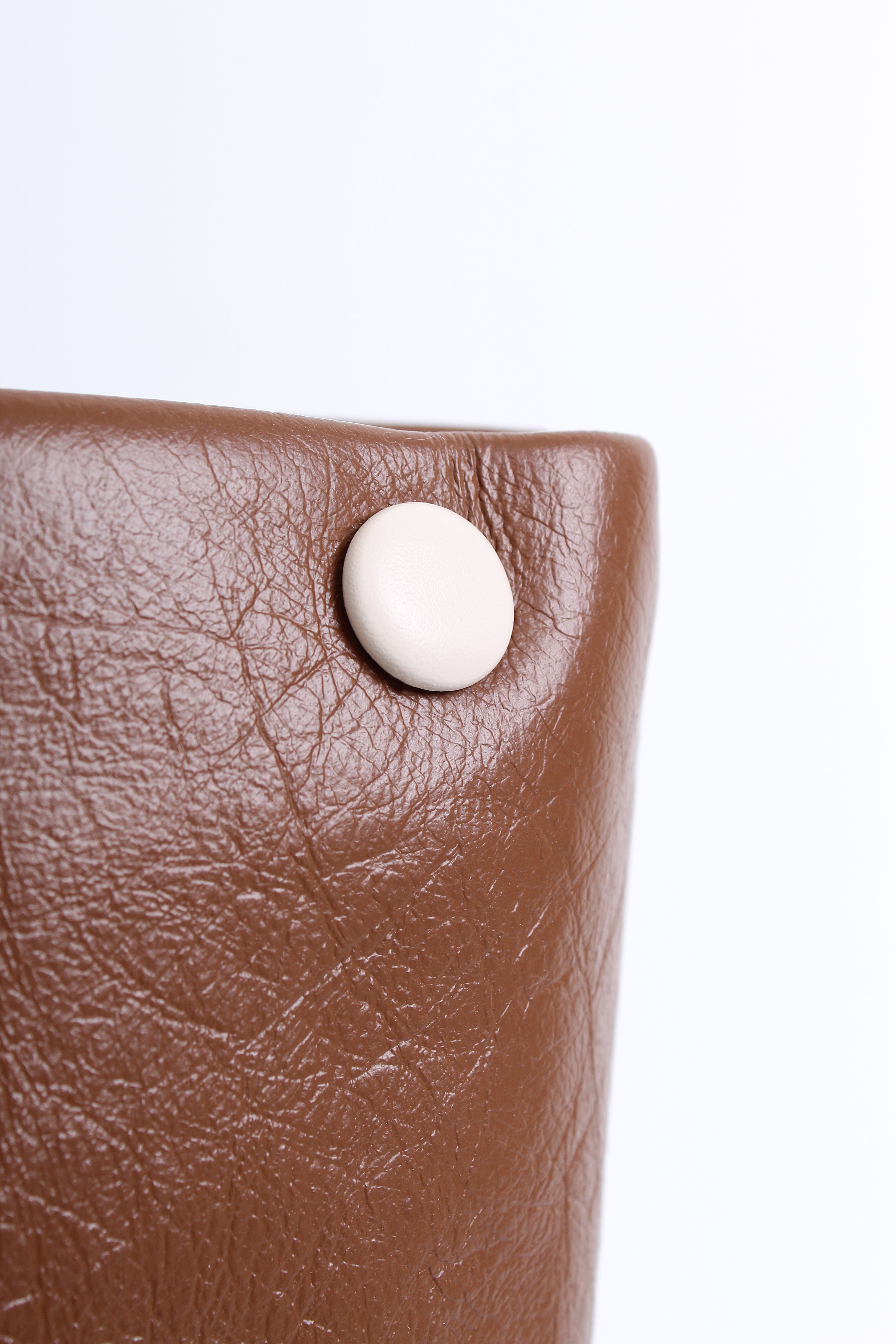 Brown Shoulder Tote Bag