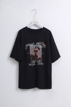 Love Graphic Tee