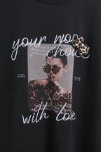 Love Graphic Tee