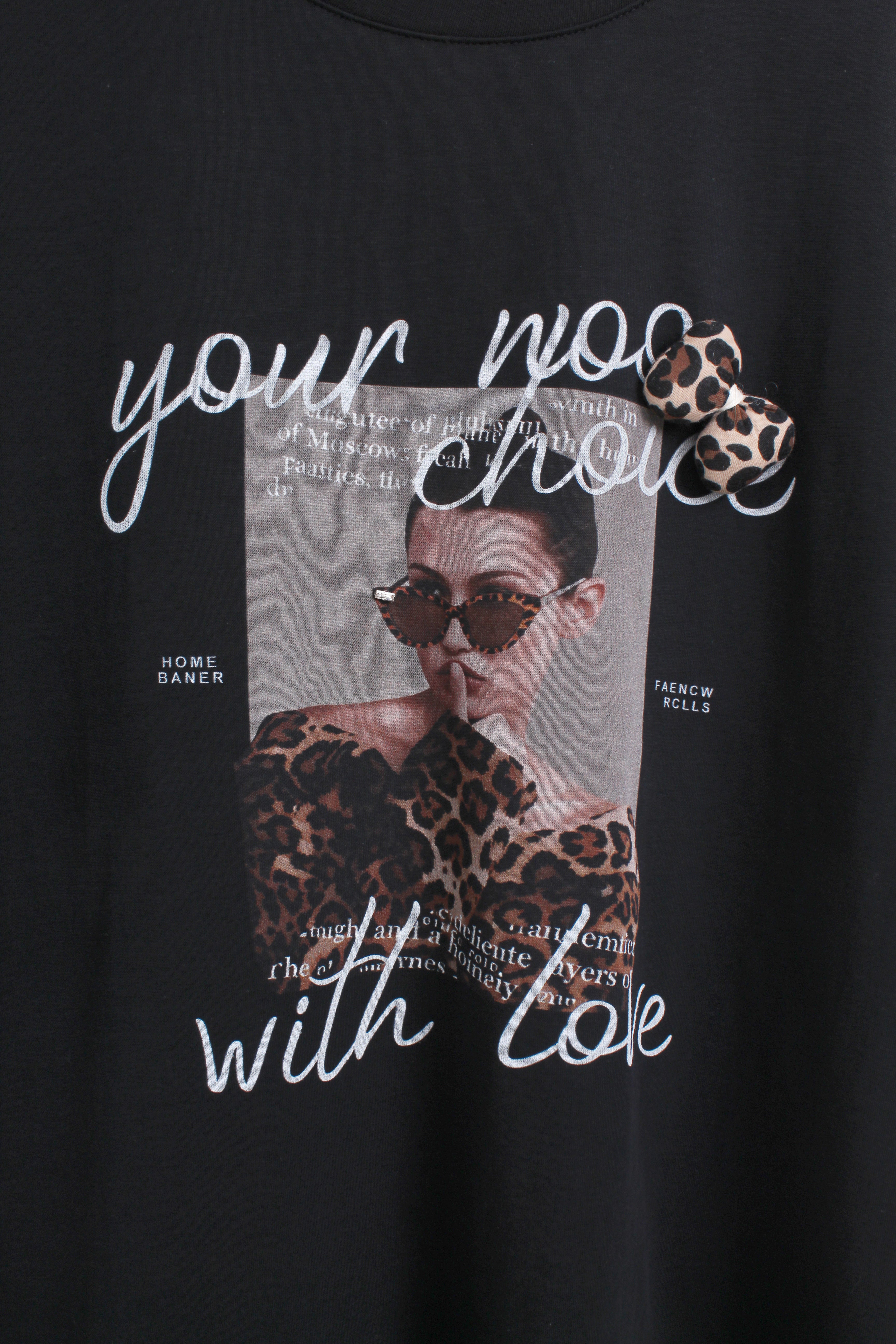 Love Graphic Tee