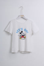 Mickey Graphic Tee