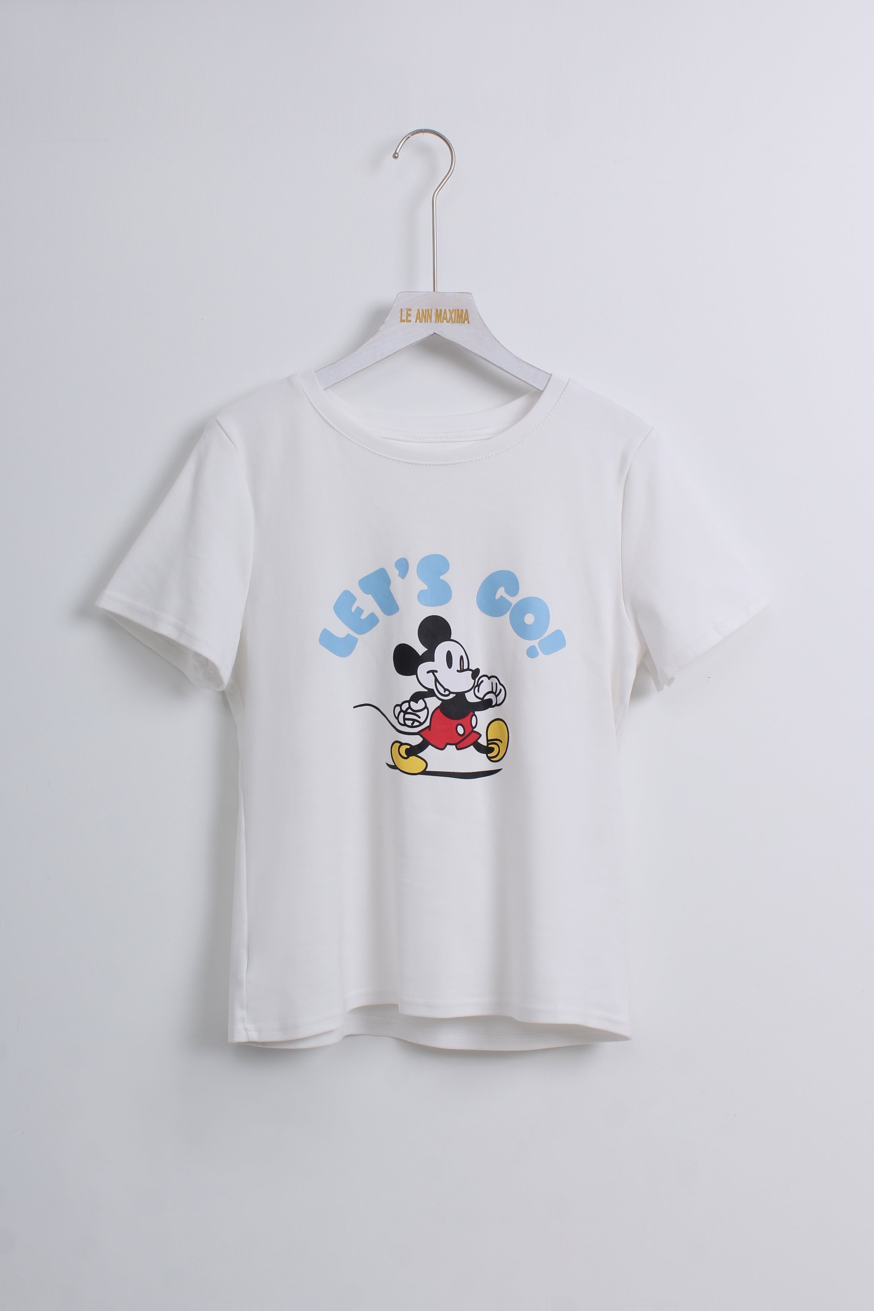 Mickey Graphic Tee