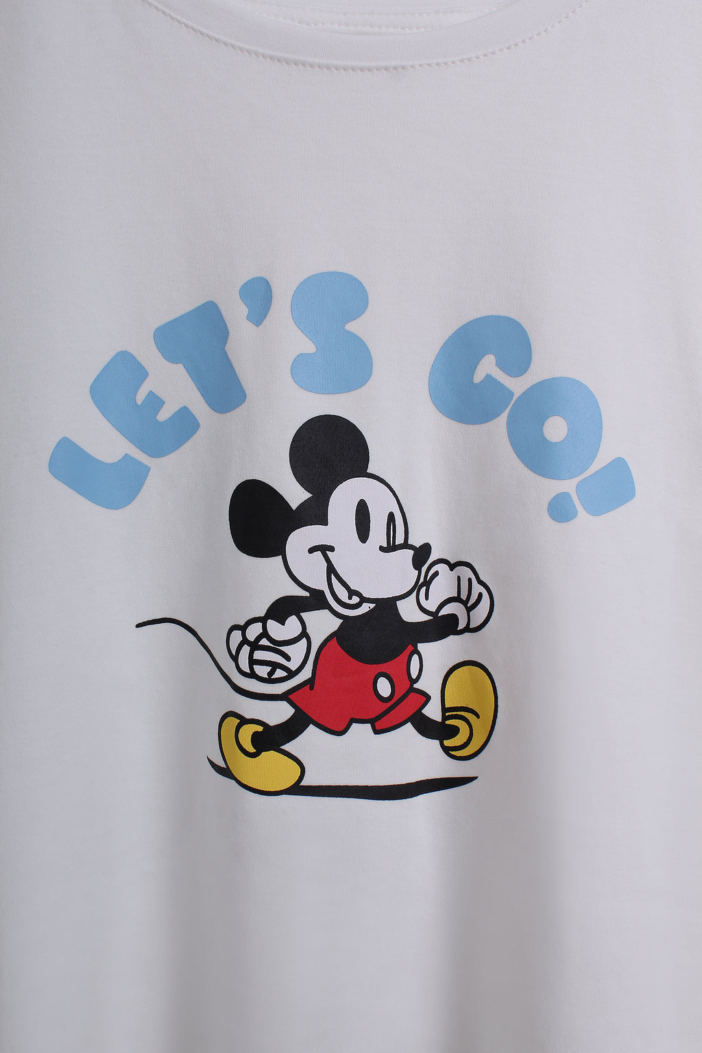 Mickey Graphic Tee