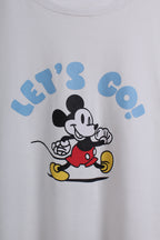 Mickey Graphic Tee