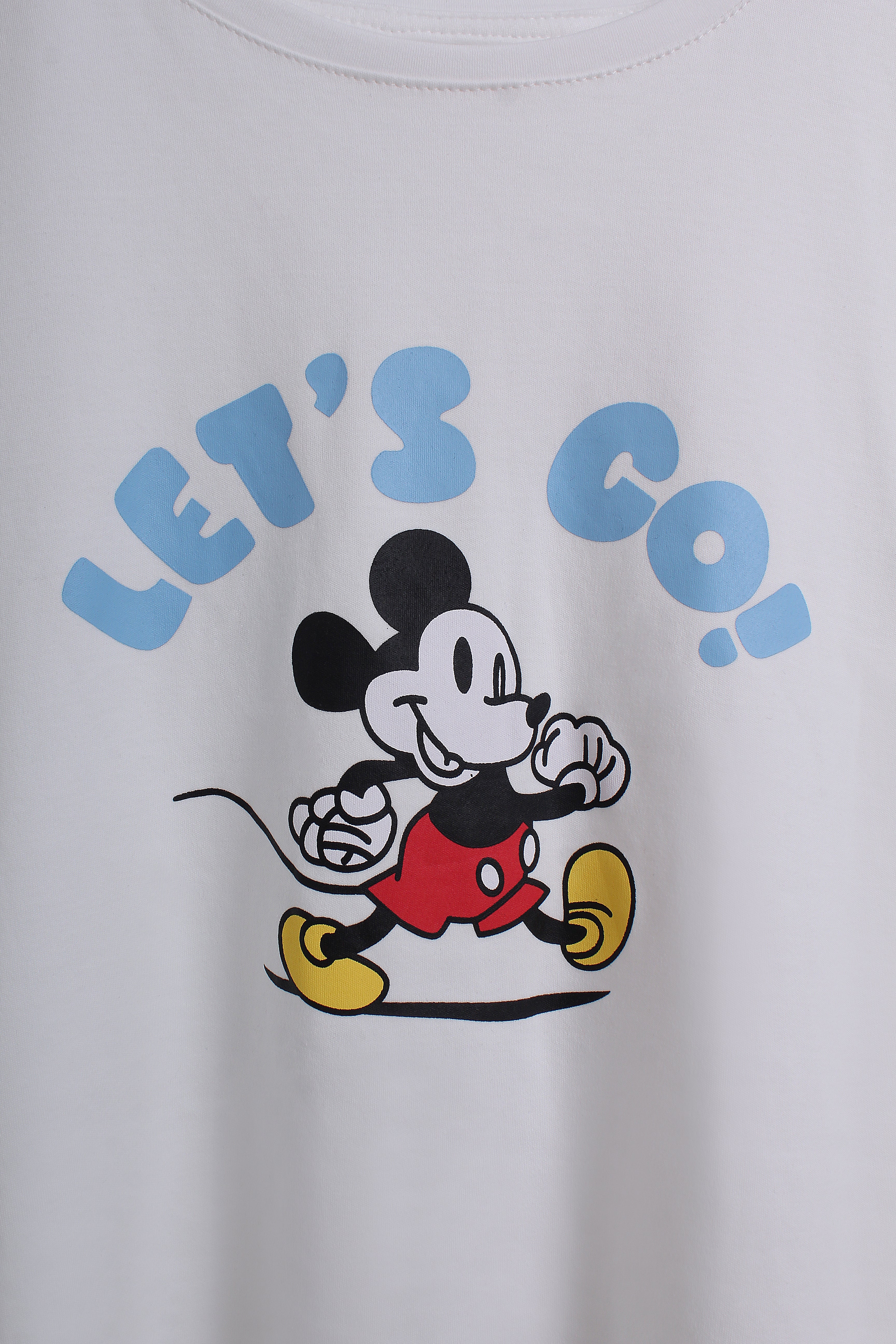 Mickey Graphic Tee