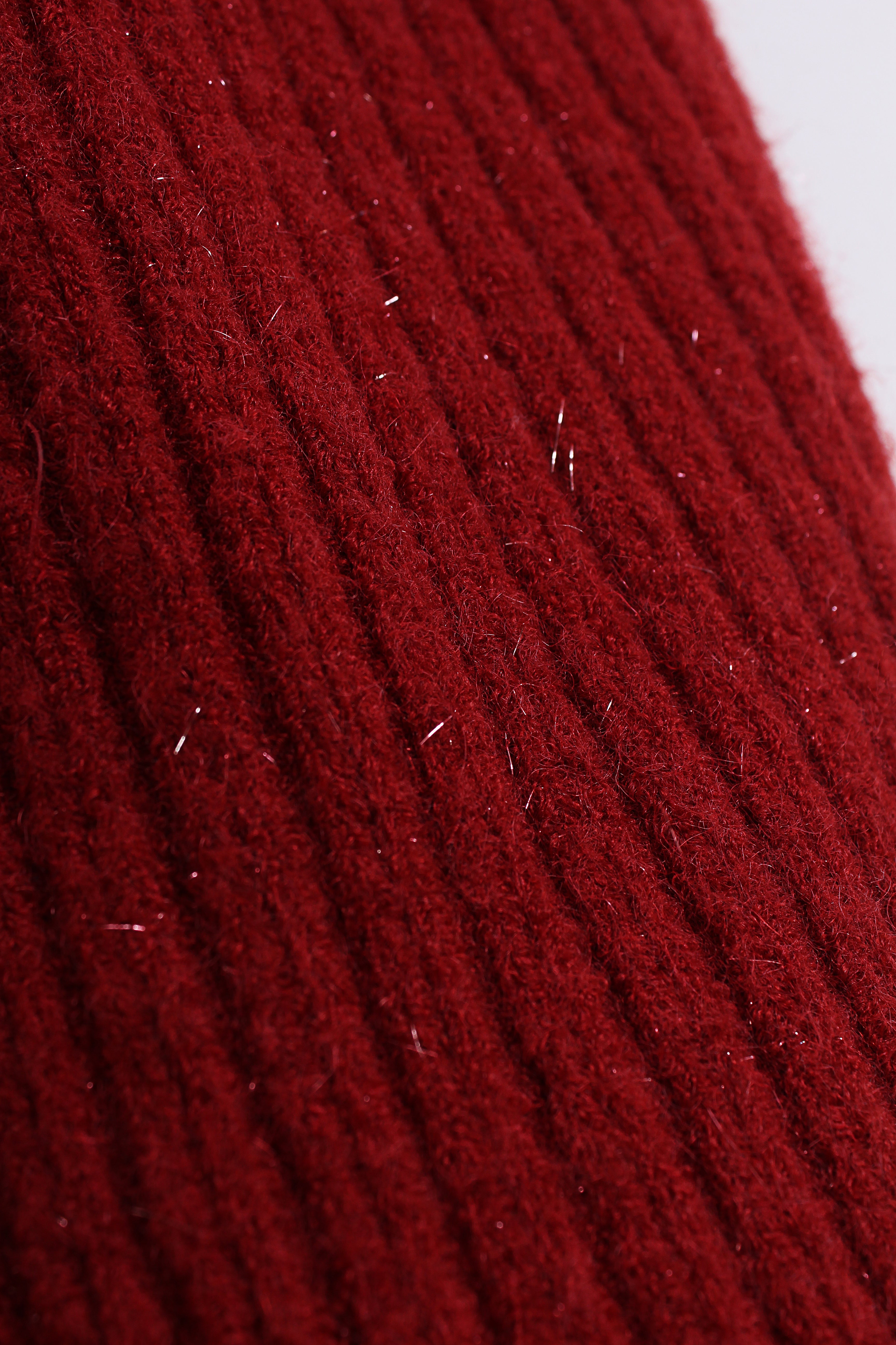 Sweater in Red (Free size)