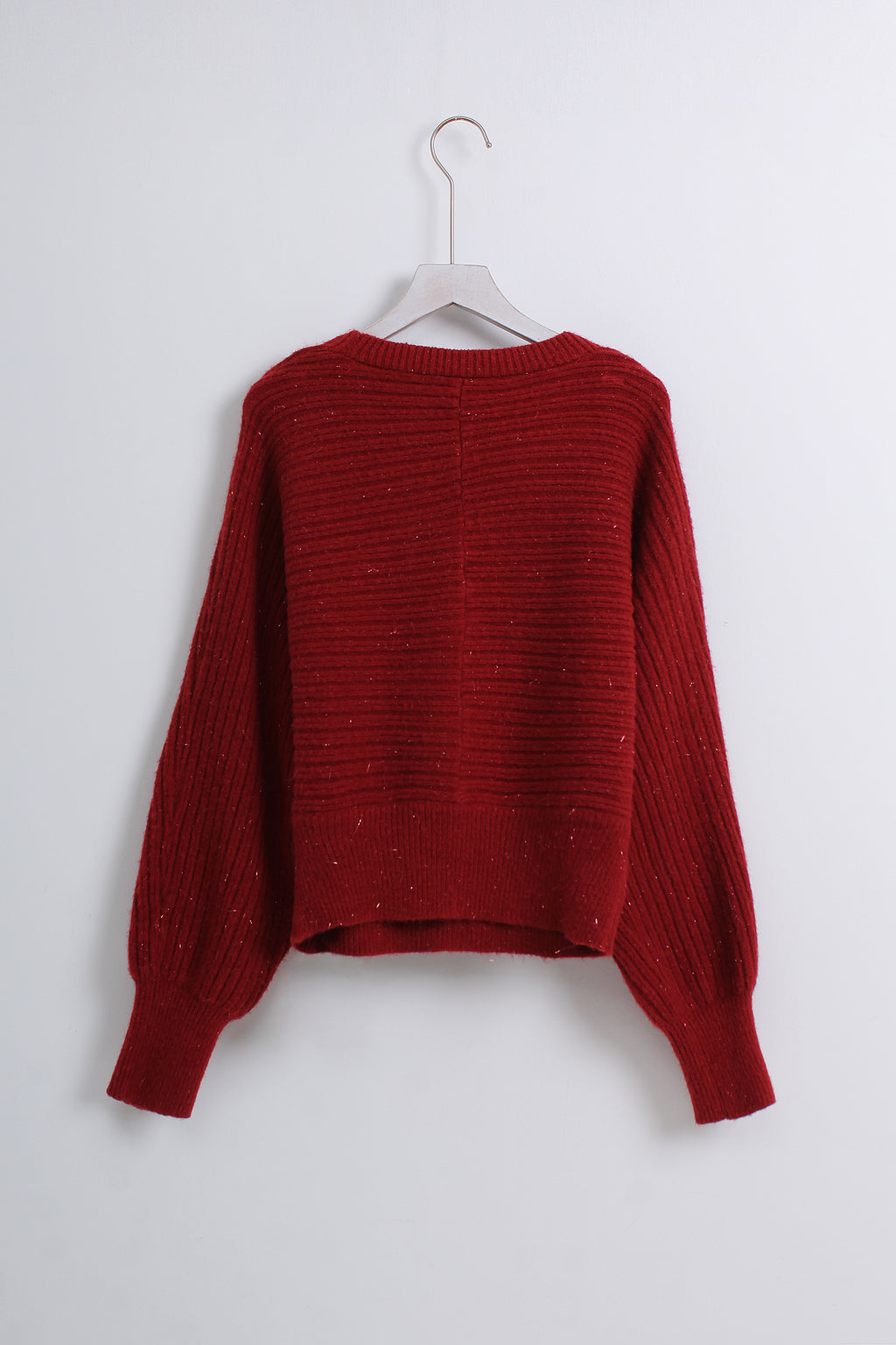 Sweater in Red (Free size)