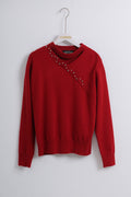 Bejeweled Sweater