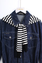 Denim Jumpsuit