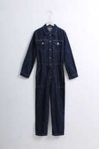 Denim Jumpsuit