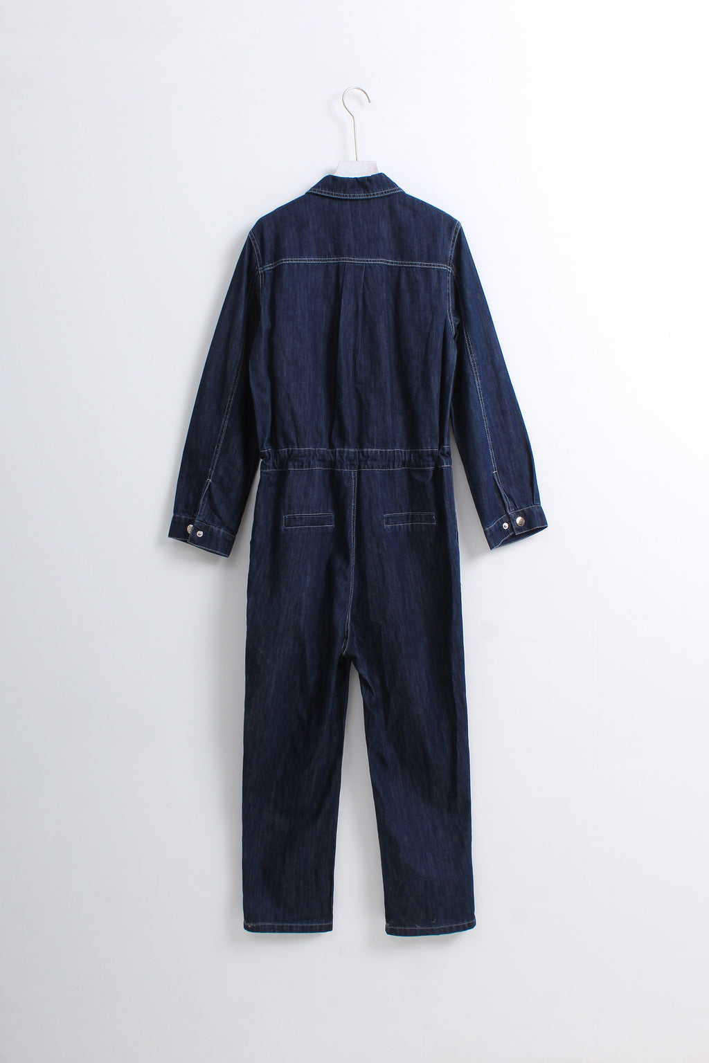 Denim Jumpsuit