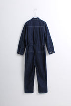 Denim Jumpsuit