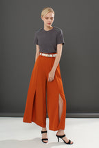 Gwyneth Casual Knit Top