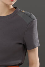 Gwyneth Casual Knit Top