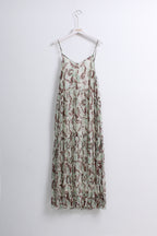 2 in 1 Blazer & Dress Set in White (L size)