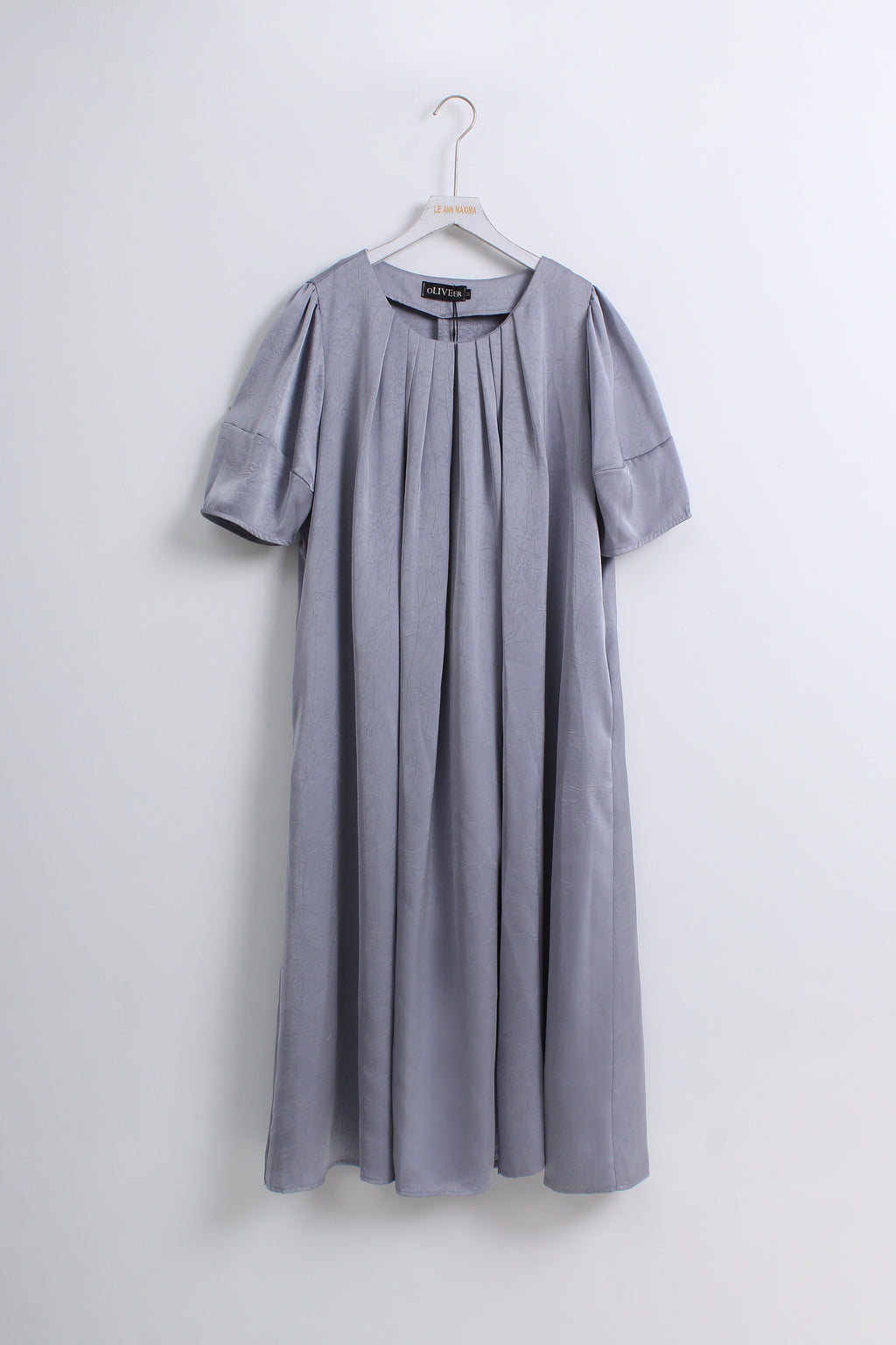 Dress in Grey (M size)