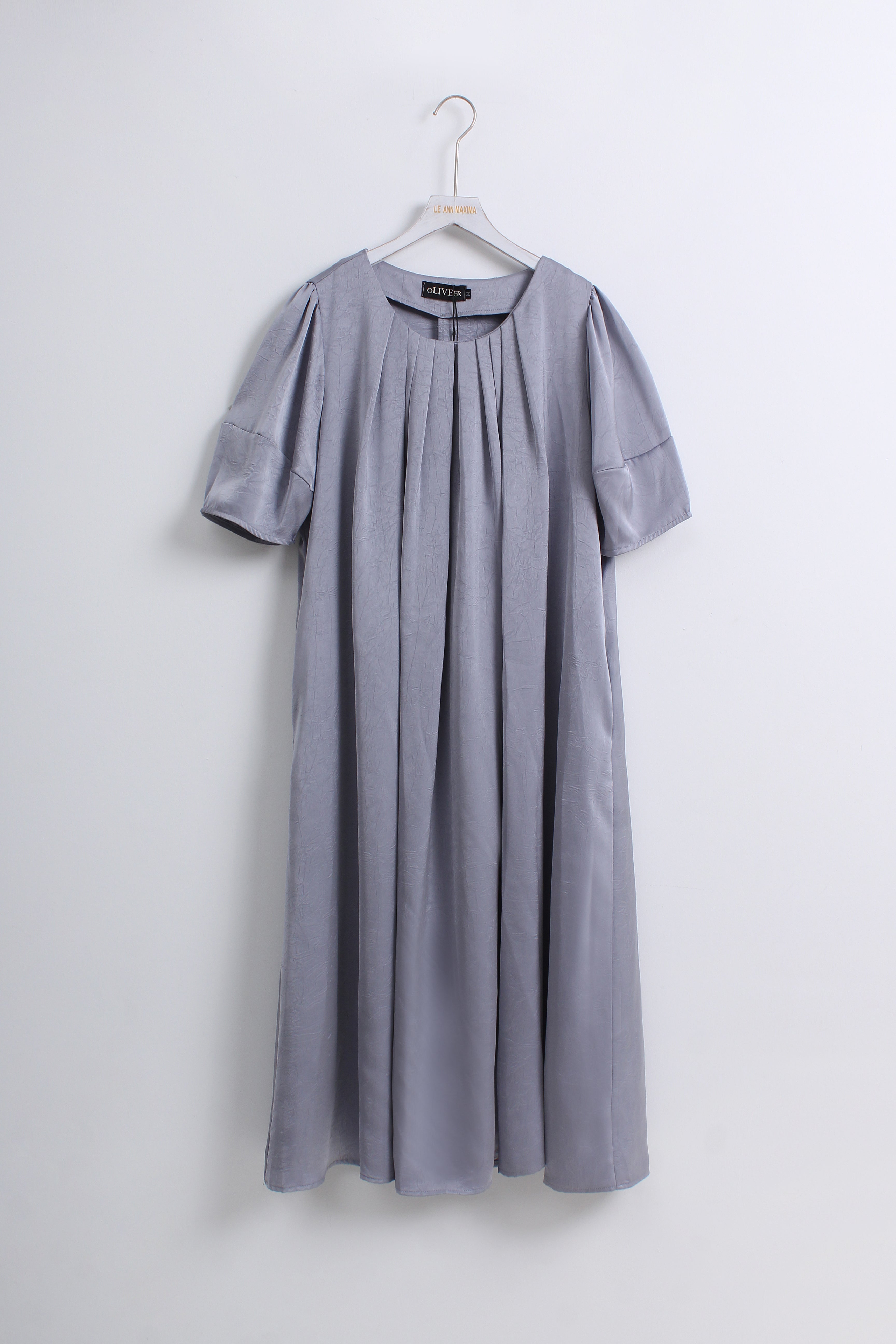 Dress in Grey (M size)