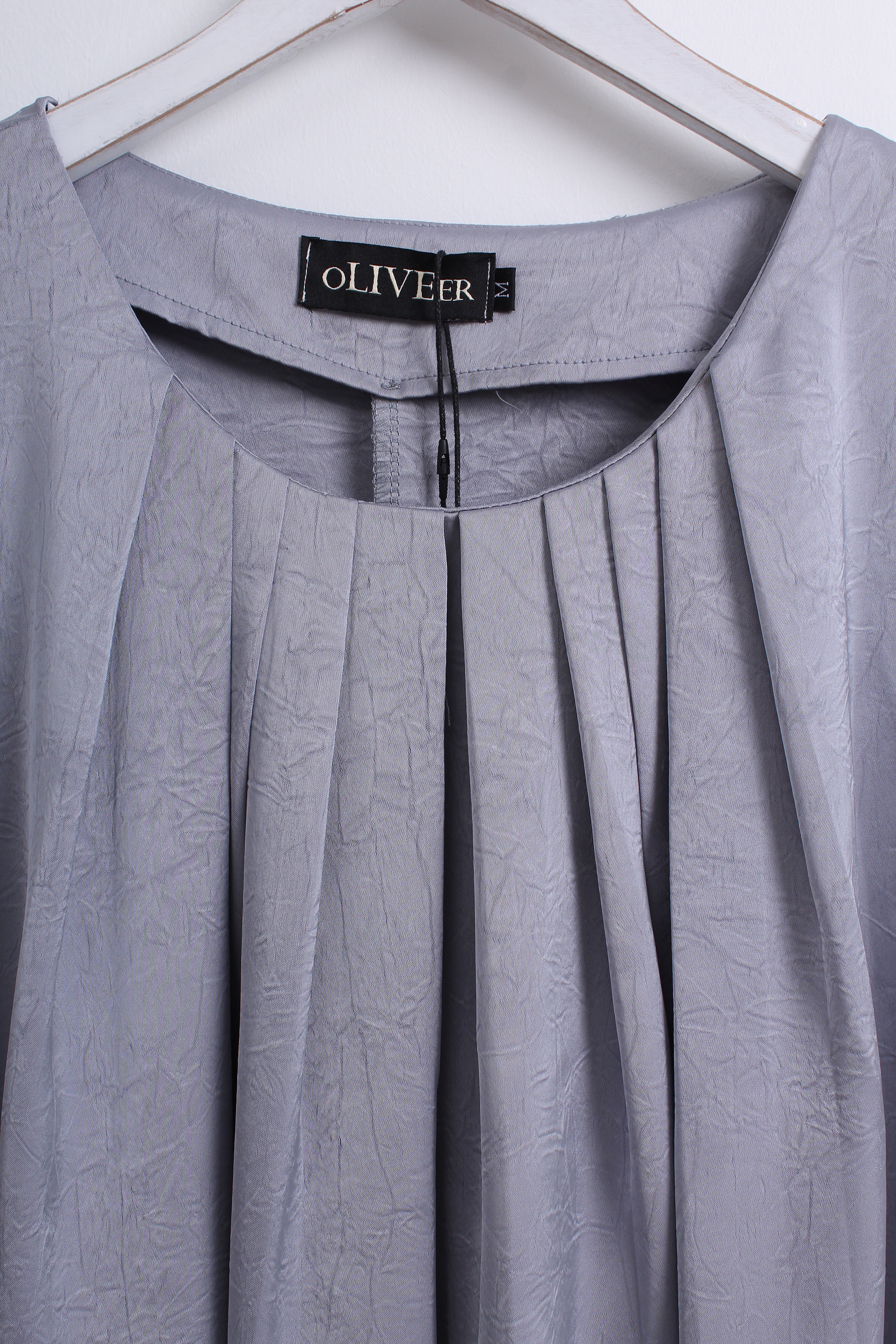 Dress in Grey (M size)