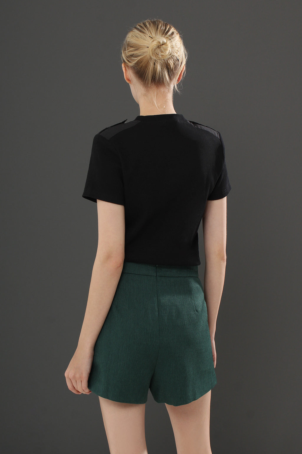 Gwyneth Casual Knit Top