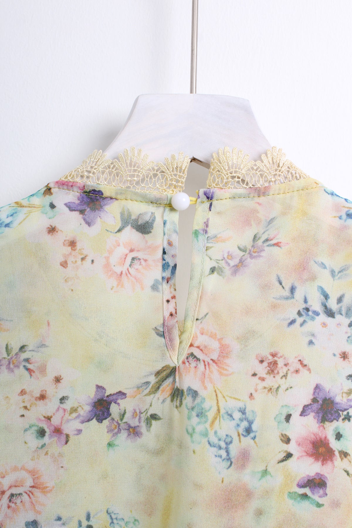 Elowen Ruffle Blouse (L size)