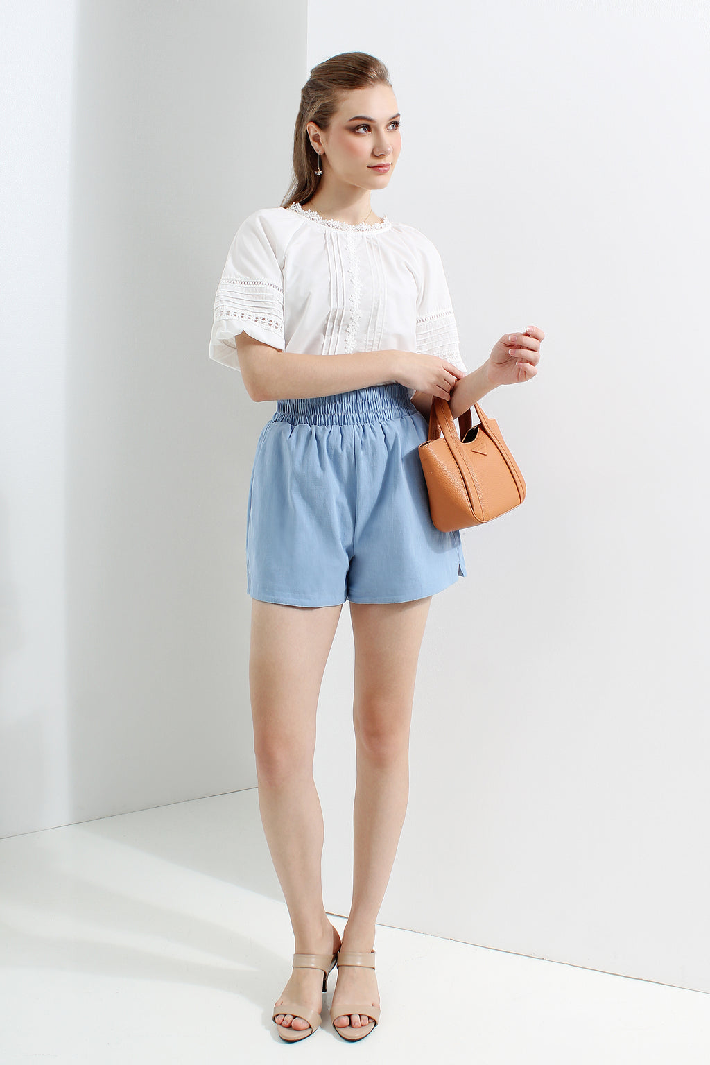 Linen Shorts