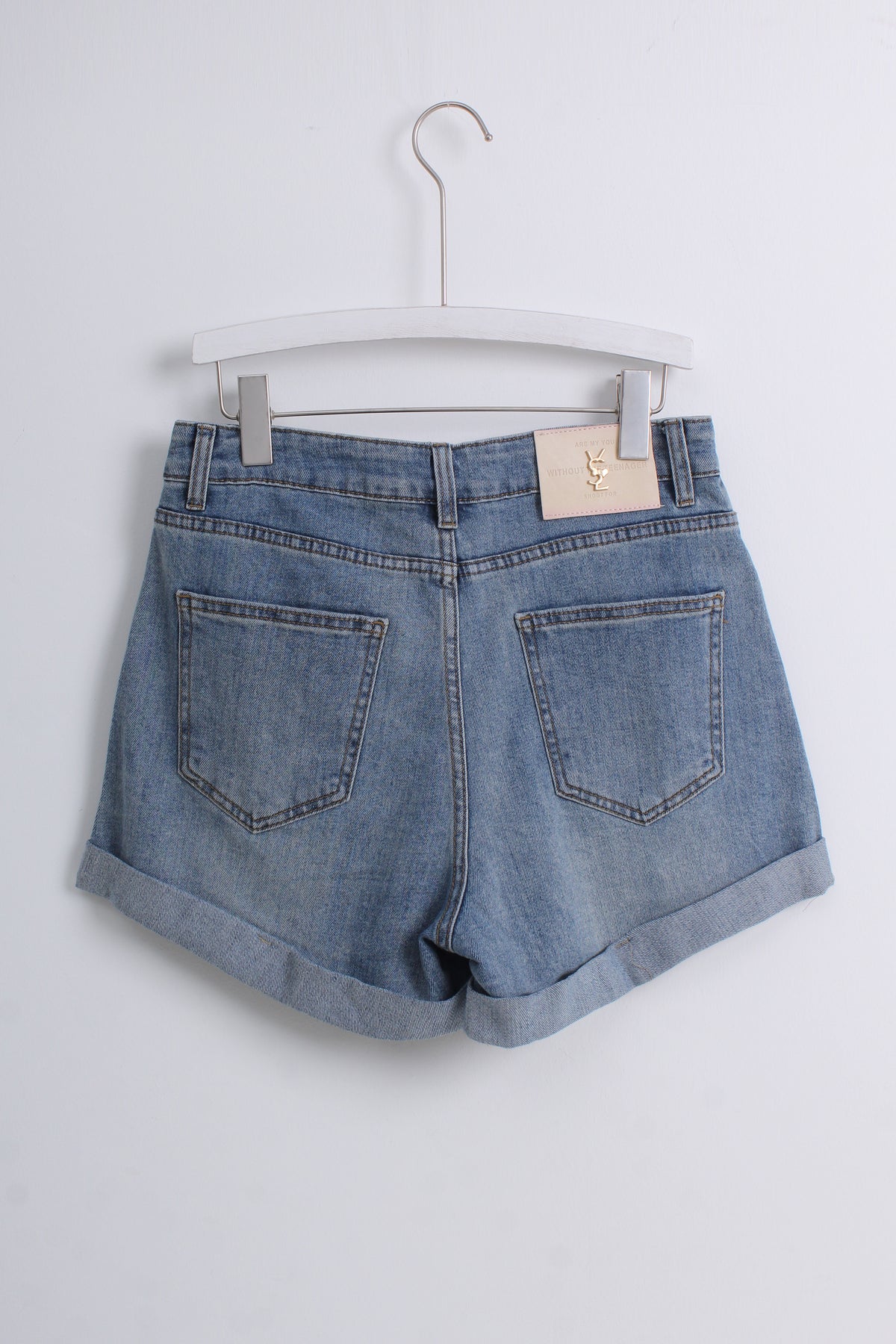 Denim Short (L size)