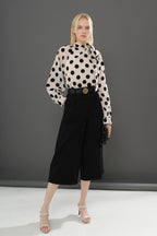 Beverly Wide Leg Culottes