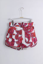 Willow Top & Bottoms Set in Pink (M size)