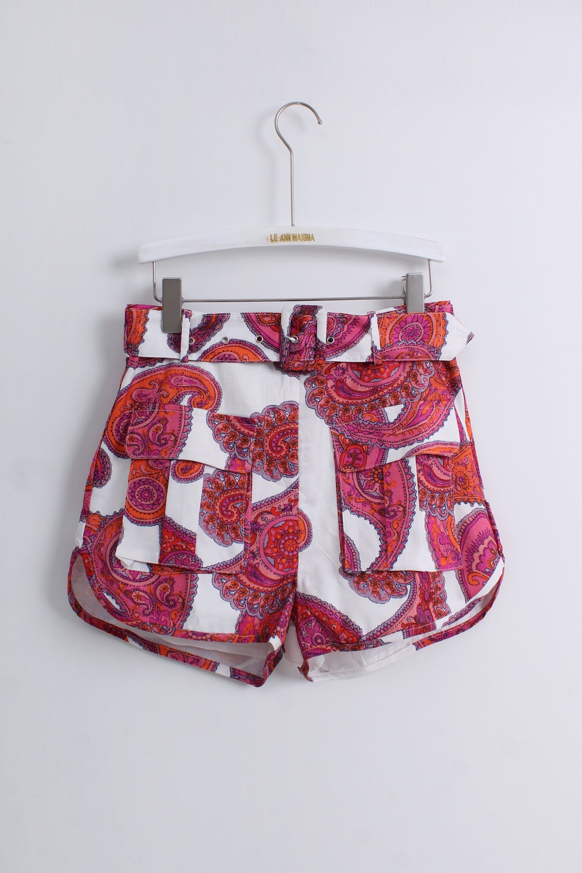 Willow Top & Bottoms Set in Pink (M size)