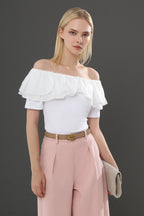 Beverly Wide Leg Culottes