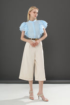 Beverly Wide Leg Culottes