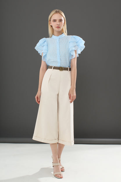 Beverly Wide Leg Culottes