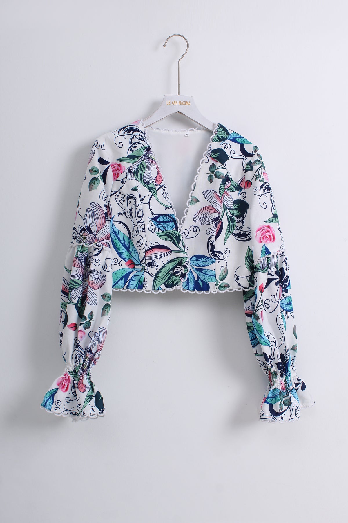 Butterfly Print 2 Piece Set (Size M)