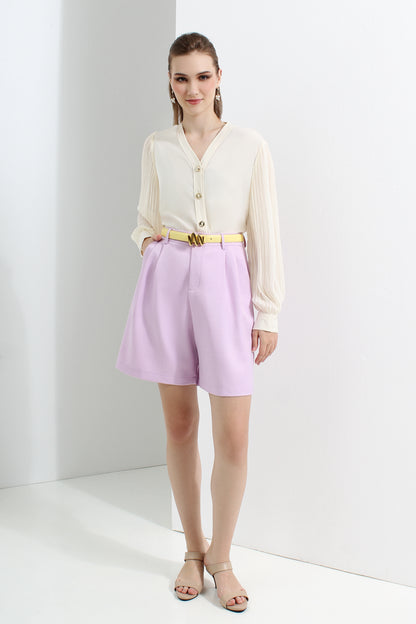 Avani Knee-Length Shorts