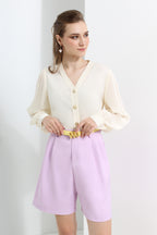 Avani Knee-Length Shorts