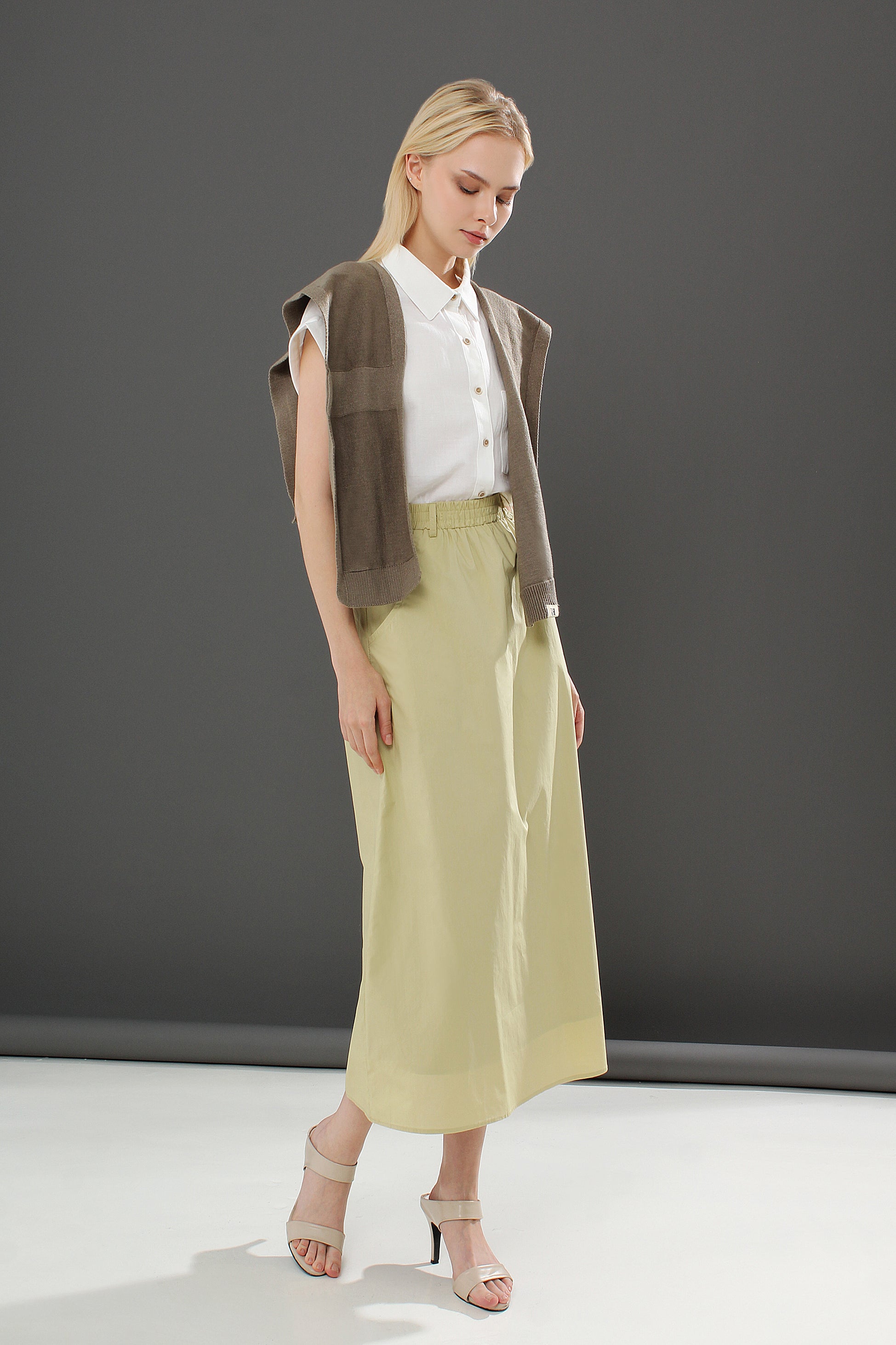 Blythe Maxi Skirt