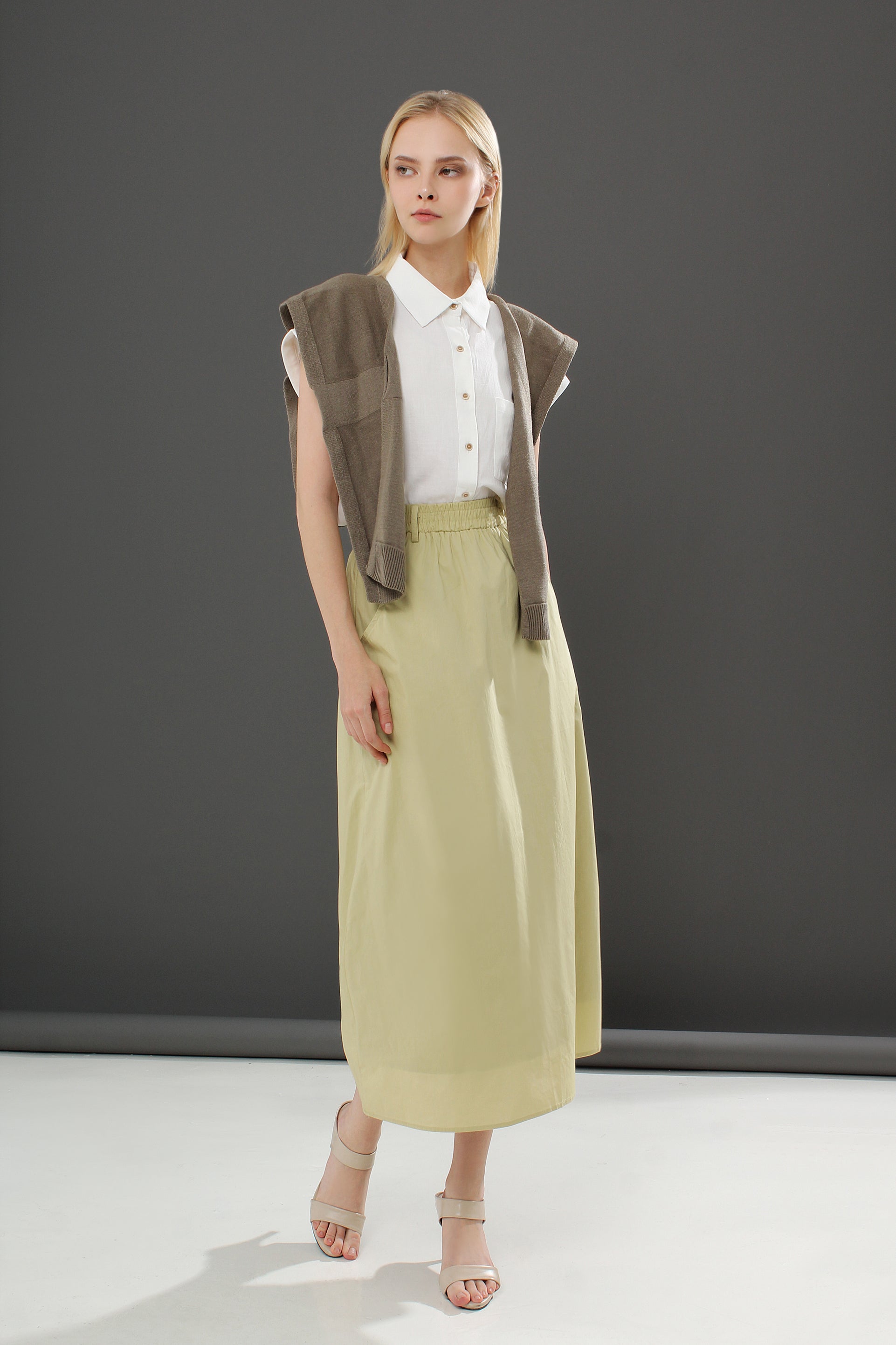 Blythe Maxi Skirt