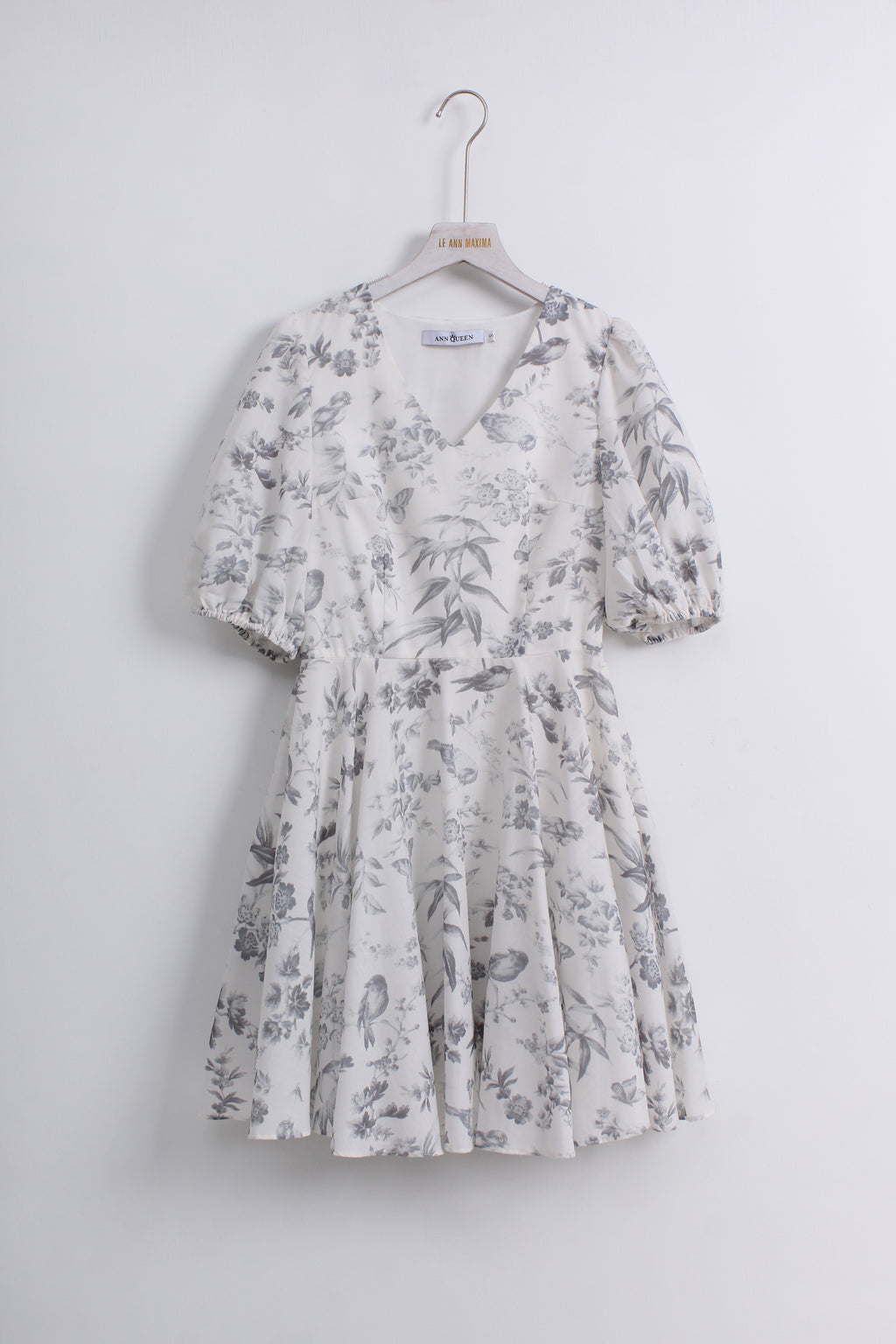 Gayle Dress in Grey (S size)