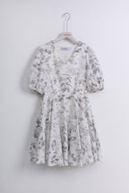 Gayle Dress in Grey (S size)