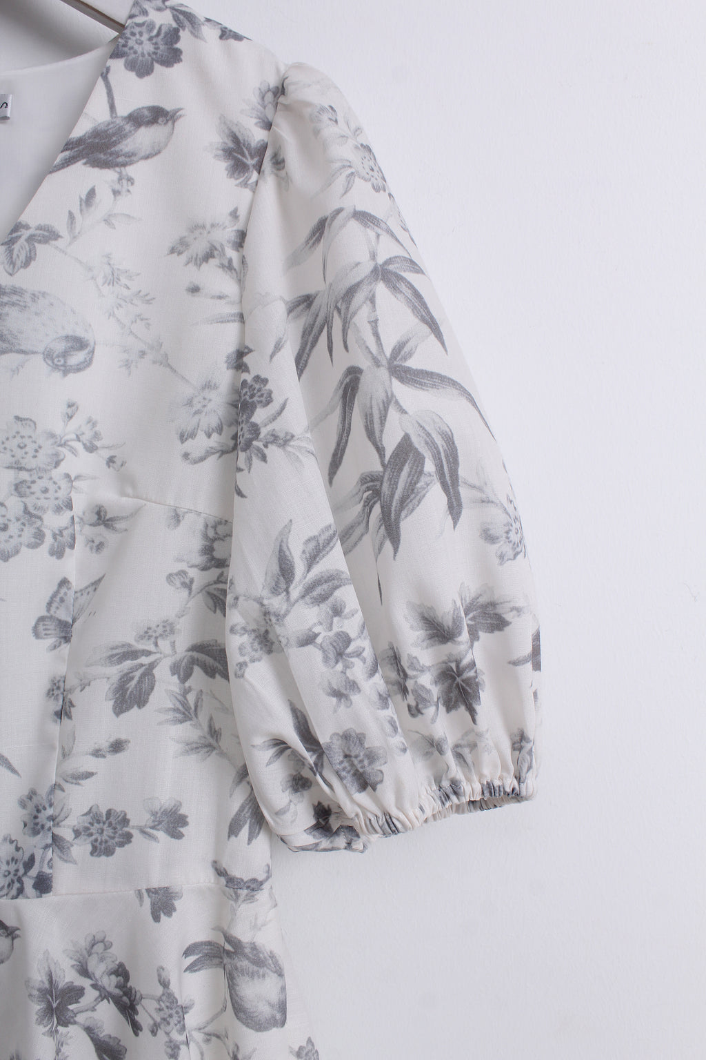 Gayle Dress in Grey (S size)