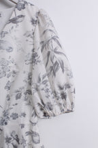 Gayle Dress in Grey (S size)