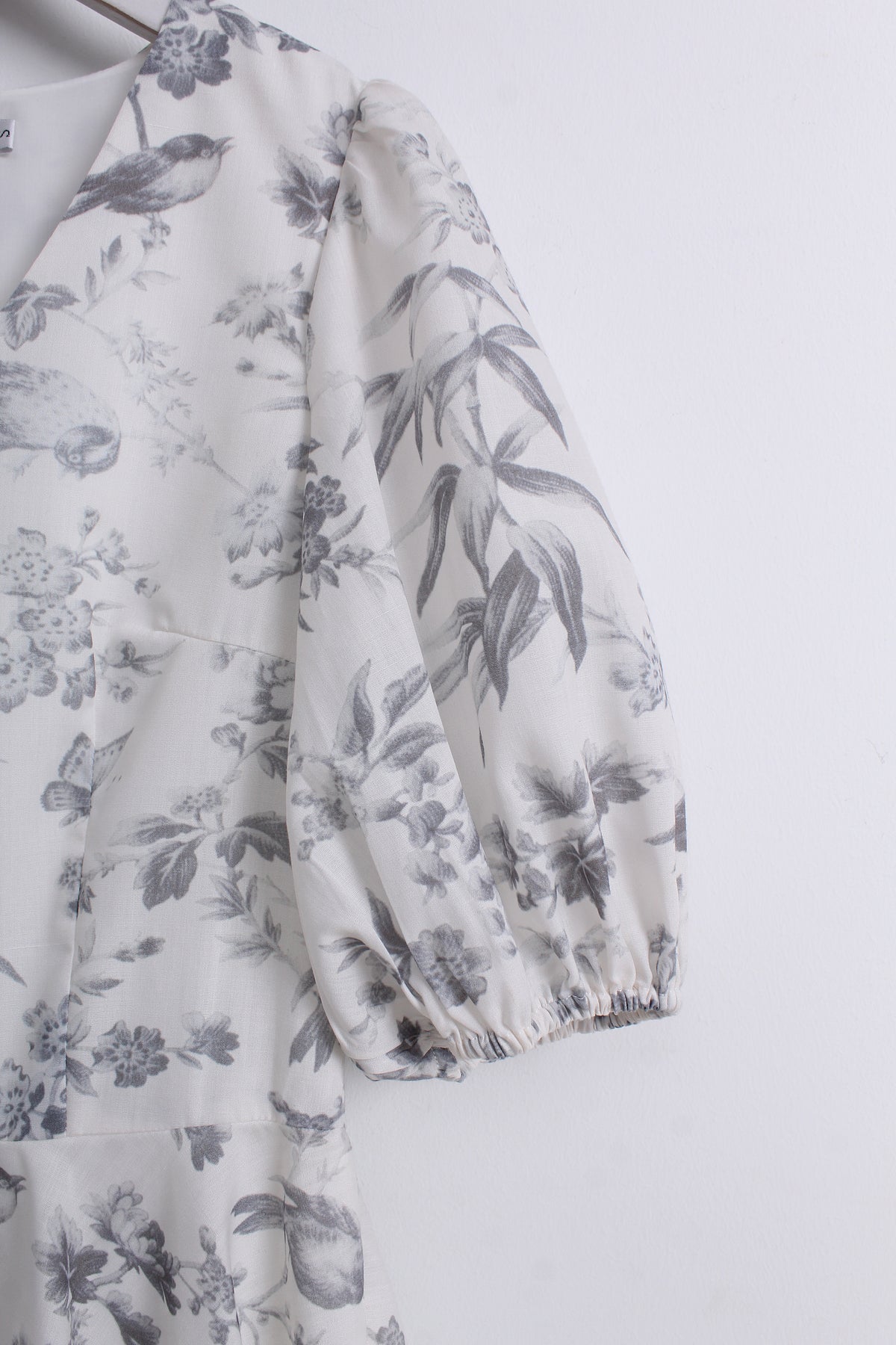 Gayle Dress in Grey (S size)