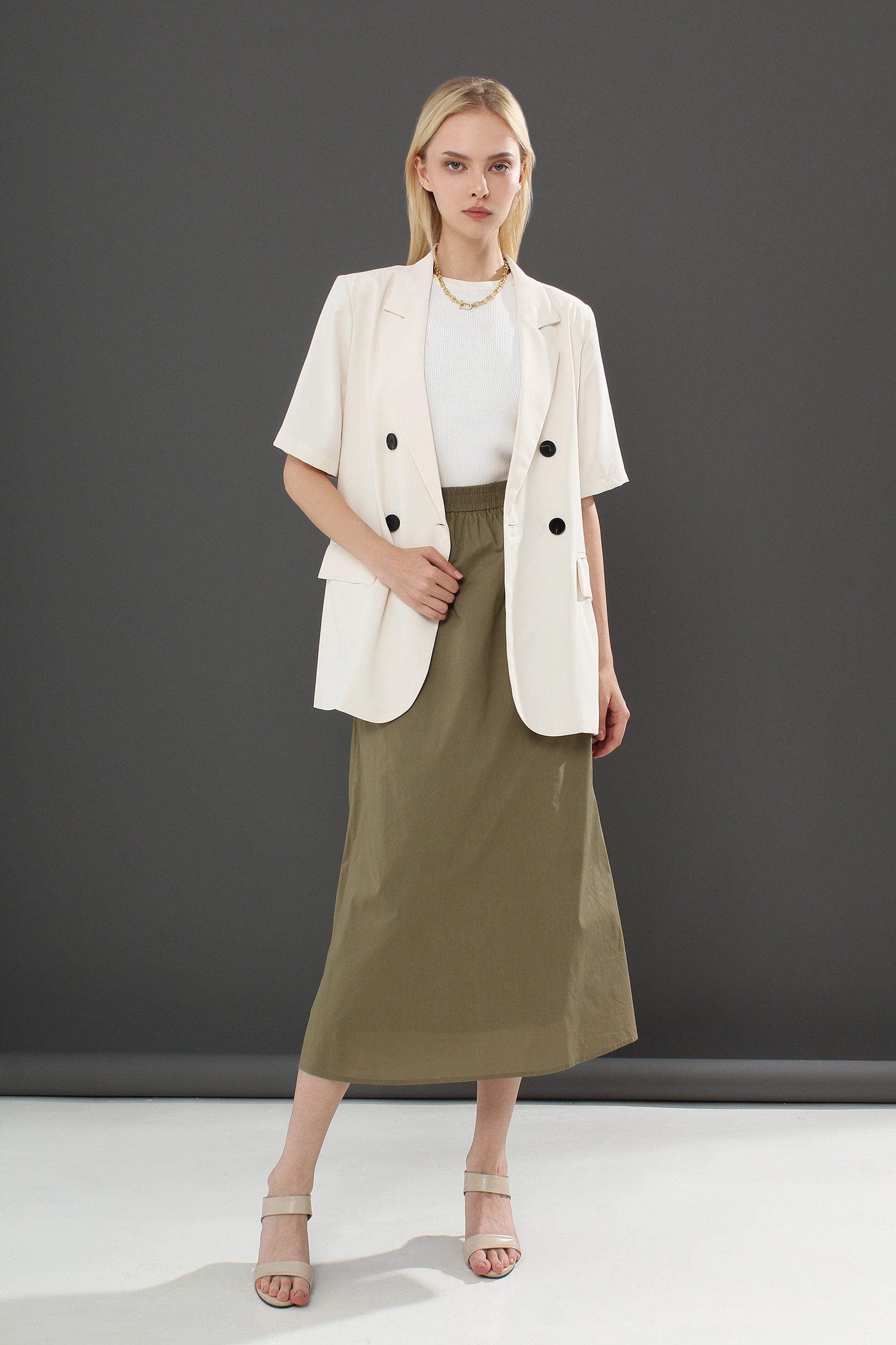 Blythe Maxi Skirt