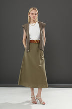 Blythe Maxi Skirt
