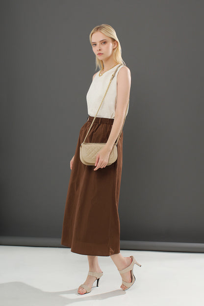Blythe Maxi Skirt