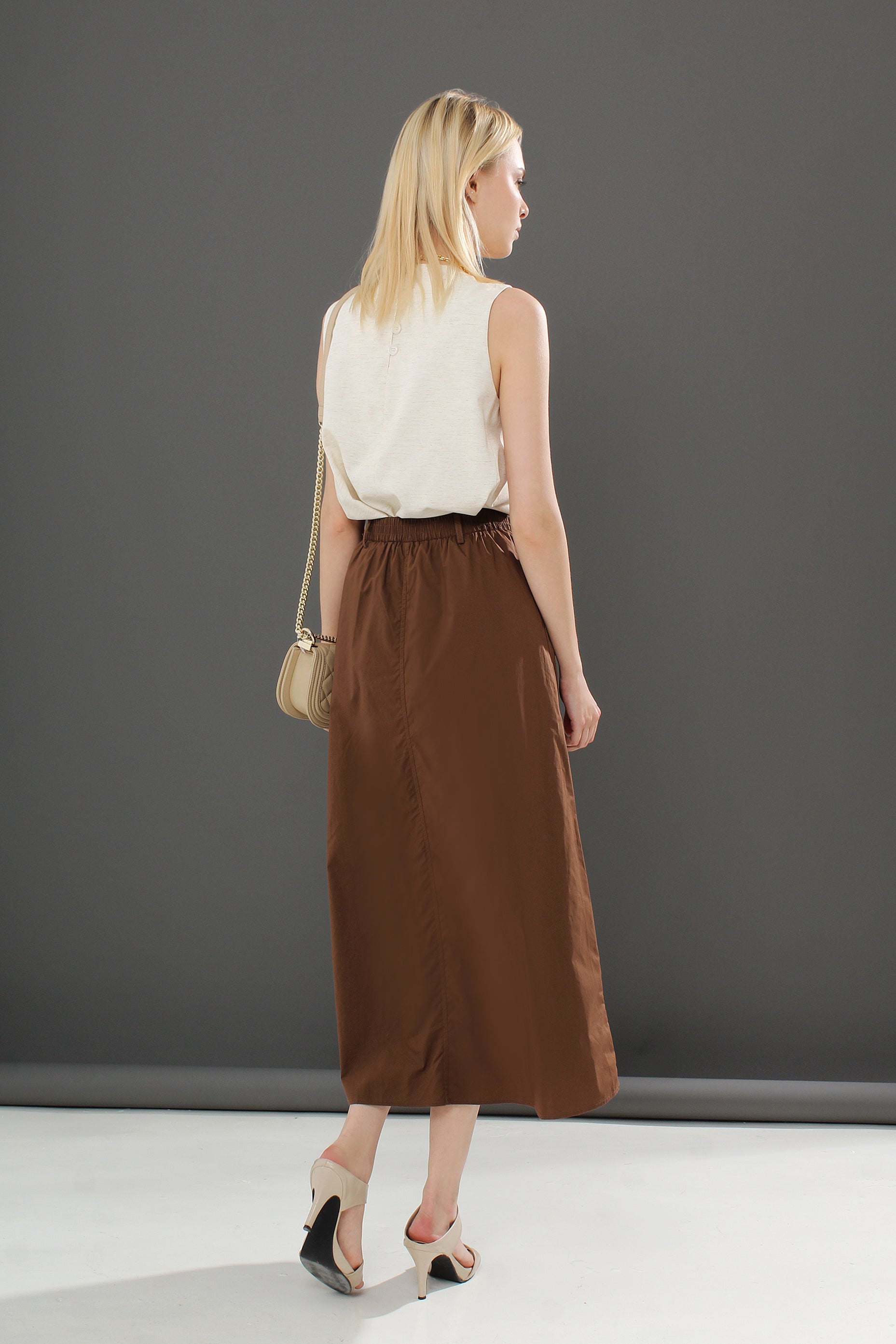Blythe Maxi Skirt